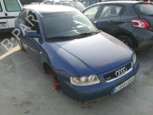 Gearbox AUDI A3 (8L1) 1.9 TDI | BP16503358M3