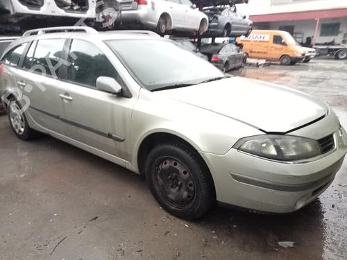 RENAULT LAGUNA II Grandtour (KG0/1_) 1.9 dCi (KG1A, KG1W, KG0G) (110 hp) 1604726