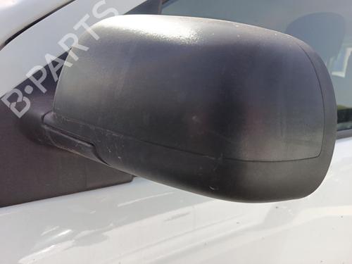 Used Left mirror Left mirror DACIA DOKKER Box Body/MPV 1.5 dCi 75 / Blue dCi 75 (FEJW, FEAH) (75 hp) 33941028 33941028