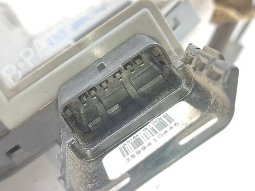 Rear right lock PEUGEOT 3008 I MPV (0U_) | BP30579918C99