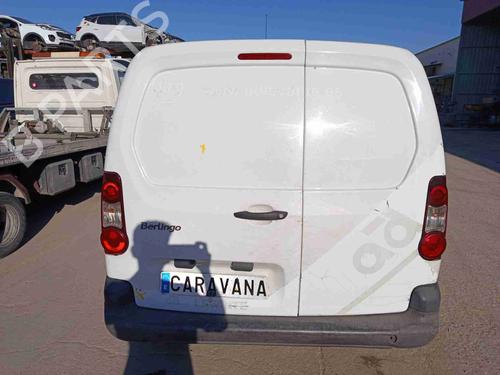 Left taillight CITROËN BERLINGO Box Body/MPV (B9) 1.6 HDi 75 | BP40538540C34 - Image 5