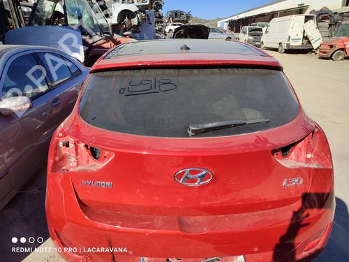 Used Tailgate HYUNDAI i30 (GD) [2011-2025]  16509916
