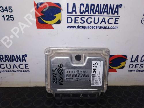 Used Engine control unit (ECU) AUDI A4 B6 (8E2) 1.9 TDI (130 hp) 31339483