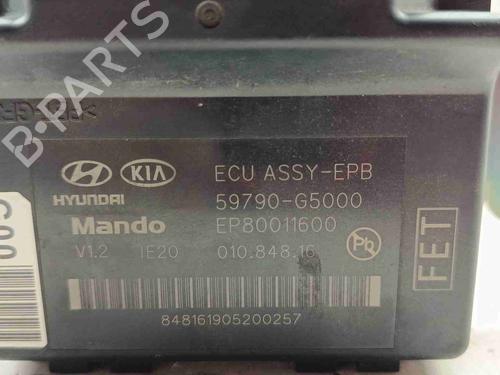 Electronic module KIA NIRO I (DE) 1.6 GDI Hybrid | BP38174812M83 - Image 4