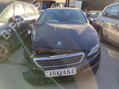 Engine PEUGEOT 308 II (LB_, LP_, LW_, LH_, L3_) 1.2 THP 110 | BP19789271M1 