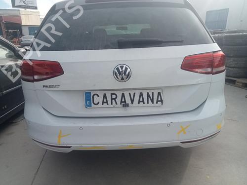 Used Rear bumper VW PASSAT B8 Variant (3G5, CB5) [2014-2025]  28568541