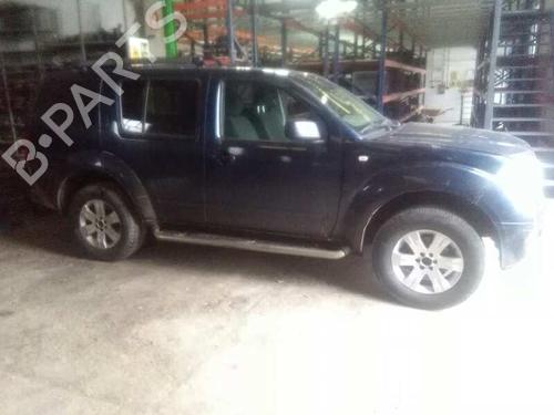 Heater blower motor NISSAN PATHFINDER III (R51) 2.5 dCi | BP16512675M62 