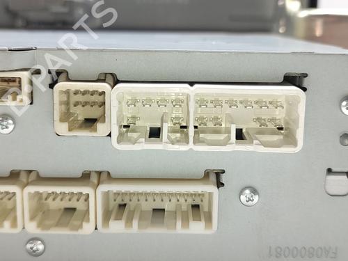 Display monitor TOYOTA AURIS (_E18_)  | BP29491227C48 