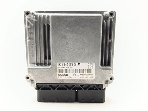 Used Engine control unit (ECU) MERCEDES-BENZ C-CLASS Coupe (CL203) C 220 CDI (203.708) (150 hp) 31382700