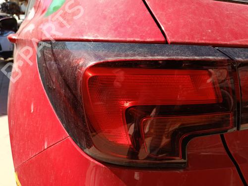 Used Left taillight Left taillight OPEL ASTRA K (B16) 1.6 CDTi (68) (110 hp) 34507225 34507225