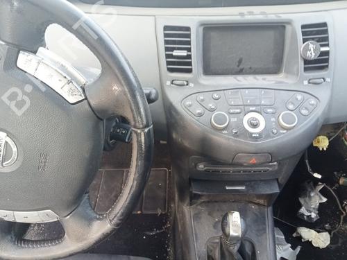 Left taillight NISSAN PRIMERA (P12) | BP25997189C34