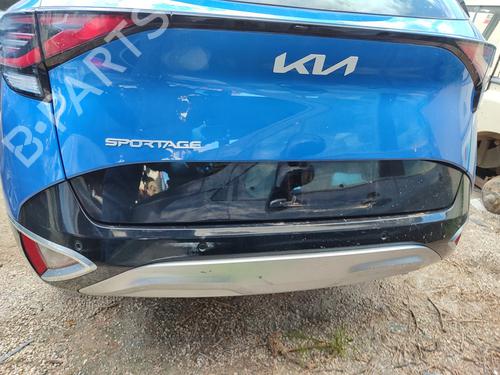 Rear bumper KIA SPORTAGE V (NQ5)  | BP29727806C8 