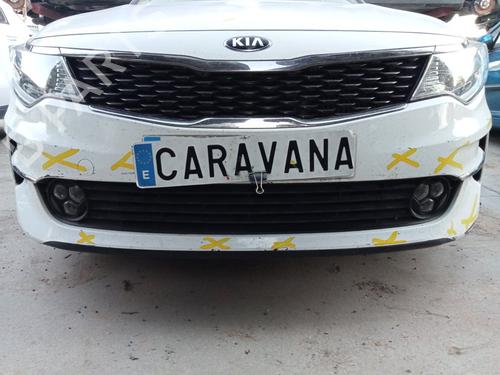 Used Front bumper KIA OPTIMA (JF) [2015-2025]  30467907