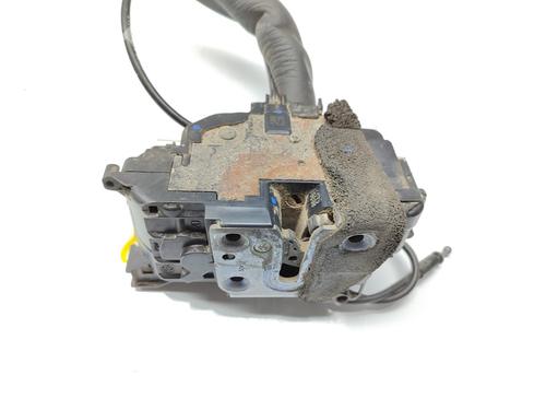 Front right lock RENAULT SCÉNIC III (JZ0/1_)  | BP16752974C97 