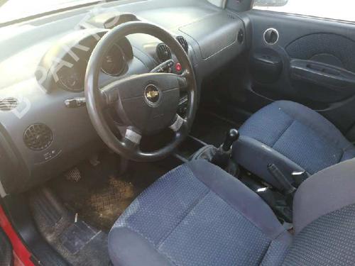 Left mirror CHEVROLET KALOS  | BP19022016C26 