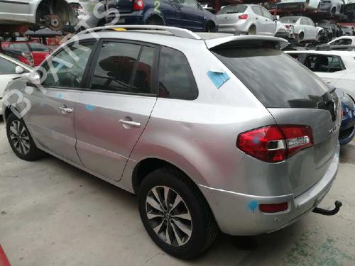 Left front driveshaft RENAULT KOLEOS I (HY_) | BP19421732M38