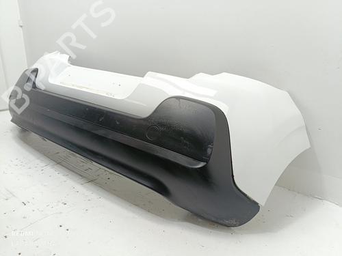 Rear bumper CITROËN C3 III Van (SX_, SY_)  | BP22746739C8 