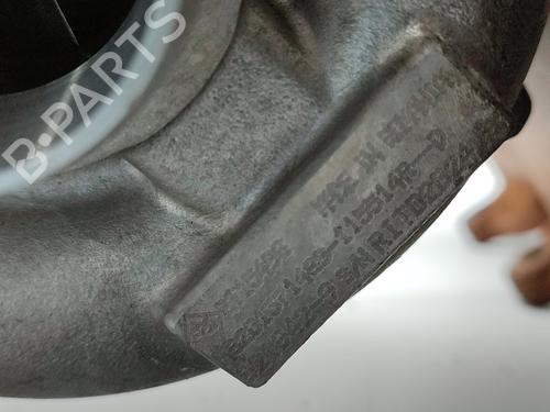 Turbocharger/Supercharger RENAULT TRAFIC III Van (FG_) 1.6 dCi 120 (FGMK) | BP22309137M71 