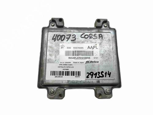 Used Engine control unit (ECU) Engine control unit (ECU) 37691015 37691015