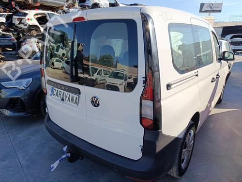 Left taillight VW CADDY V Box Body/MPV (SBA, SBH) 2.0 TDi | BP35962329C34 - Image 5