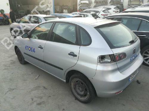 Engine control unit (ECU) SEAT IBIZA III (6L1)  | BP31339486M57 