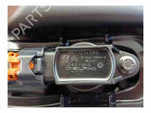 Engine PEUGEOT 2008 I (CU_) 1.2 VTi | BP40098230M1  - Image 10