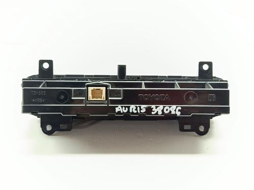 Climate control TOYOTA AURIS (_E18_) 1.8 Hybrid (ZWE186_, ZWE186R) | BP33176086I5 - Image 2