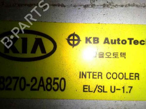 Intercooler KIA SPORTAGE III (SL) 1.7 CRDi | BP16518483M30 