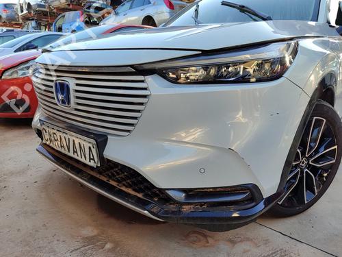 Front bumper HONDA HR-V (RV)  | BP29720953C7 