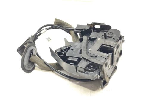 Rear left lock RENAULT MEGANE IV Hatchback (B9A/M/N_) 1.5 dCi 110 (B9A3) | BP27185264C100 