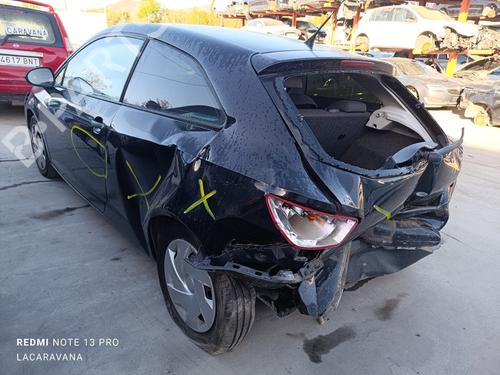 Gearbox SEAT IBIZA IV SC (6J1, 6P5) 1.2 | BP21080788M3