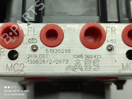 ABS pump PEUGEOT BOXER Van 2.2 HDi 120 | BP18340979M43 