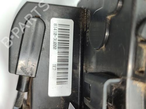 Rear left lock KIA SPORTAGE III (SL) 1.7 CRDi | BP16869165C100 
