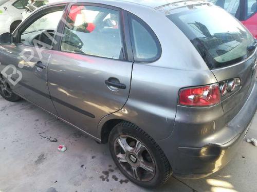 Engine control unit (ECU) SEAT IBIZA III (6L1) | BP16509043M57