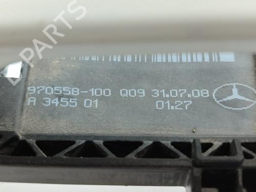 Front left exterior door handle MERCEDES-BENZ C-CLASS (W204) C 220 CDI (204.002) | BP18841669C128 