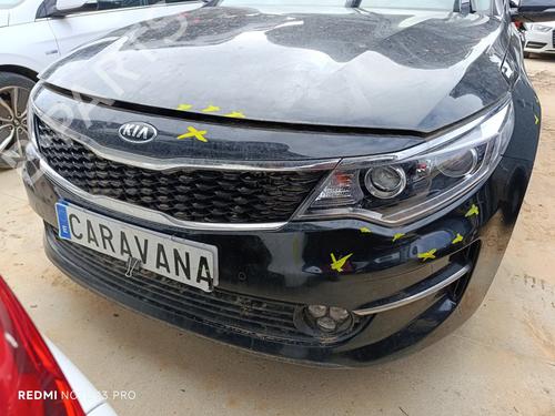 Used Front bumper KIA OPTIMA (JF) [2015-2025]  29547472