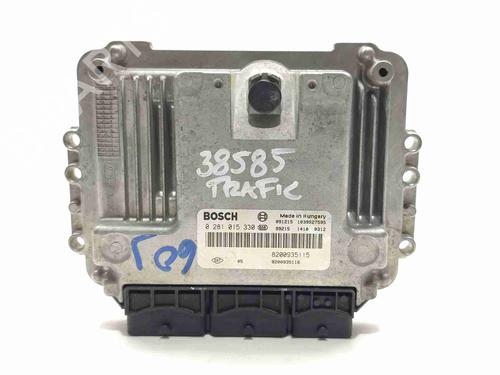 Used Engine control unit (ECU) Engine control unit (ECU) RENAULT TRAFIC II Van (FL) [2001-2026] 39957918 39957918