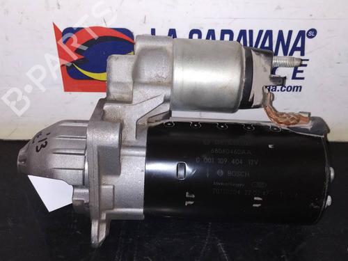 Used Starter JEEP GRAND CHEROKEE IV (WK, WK2) 3.0 CRD V6 4x4 (250 hp) 16507450