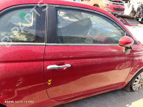 Used Right front door FIAT 500 (312_) [2007-2025]  23443914