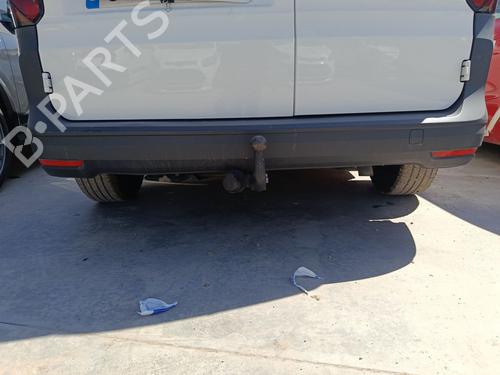 Used Rear bumper Rear bumper VW CADDY V Box Body/MPV (SBA, SBH) 2.0 TDi (102 hp) 35962330 35962330
