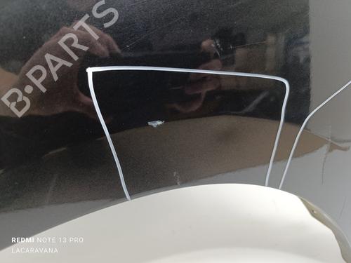 Left front fenders FIAT 500L (351_, 352_) 1.3 D Multijet (199LXY1A, 199LXY11) | BP22132148C41 