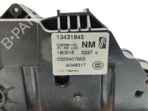 Høyre bak lås OPEL CORSA E (X15) 1.3 CDTI (08, 68) | BP17440187C99 