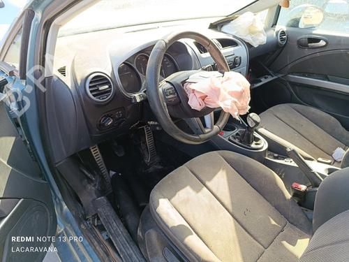 Left taillight SEAT LEON (1P1) 1.9 TDI | BP31081498C34 