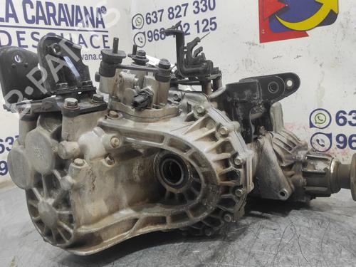 Gearbox KIA SPORTAGE II (JE_, KM_) 2.0 CRDi 4WD | BP16503304M3 