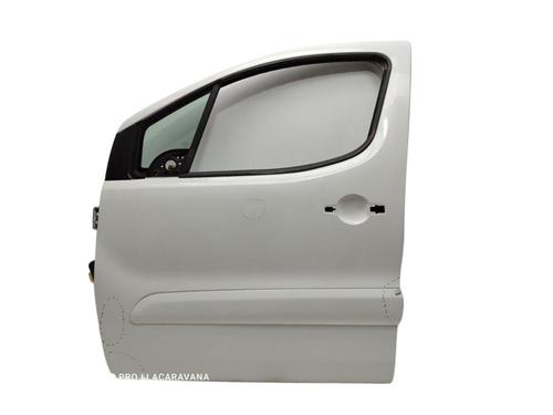 Used Left front door CITROËN BERLINGO MULTISPACE (B9) [2008-2025]  24905695