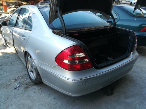 Engine control unit (ECU) MERCEDES-BENZ E-CLASS (W211) E 320 CDI (211.026) | BP16507365M57 