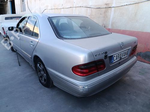 Electronic module MERCEDES-BENZ E-CLASS (W210) E 320 CDI (210.026) | BP35812730M83  - Image 10