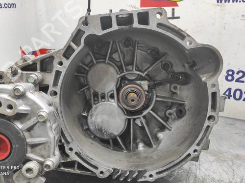 Gearbox HYUNDAI SANTA FÉ II (CM) 2.2 CRDi GLS | BP16505588M3 