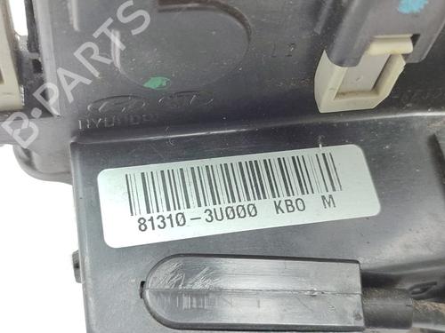 Front left lock KIA SPORTAGE III (SL) 1.7 CRDi | BP29489046C98 