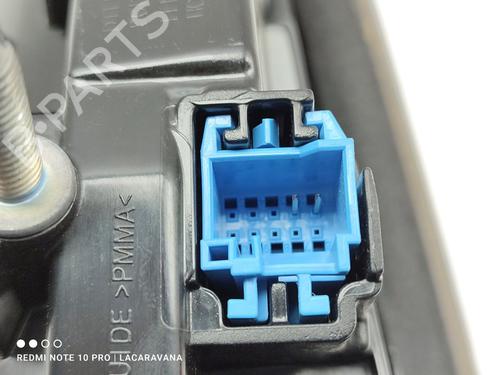 Right tailgate light MERCEDES-BENZ B-CLASS Sports Tourer (W247) B 200 4-matic (247.088) | BP29532871C80 